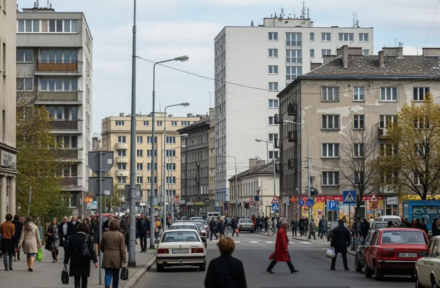 Ile kosztowało mieszkanie w latach 80?