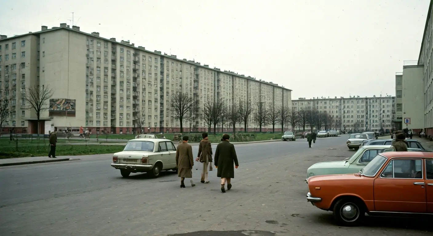 Ile kosztowało mieszkanie w latach 80? 2