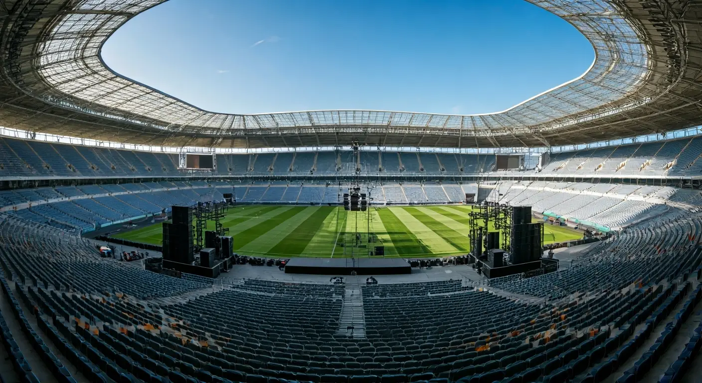 Ile kosztuje wynajęcie Stadionu Narodowego? 2
