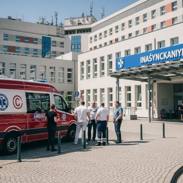 Ile zarabia kierowca karetki? Poznajmy średnie zarobki na…