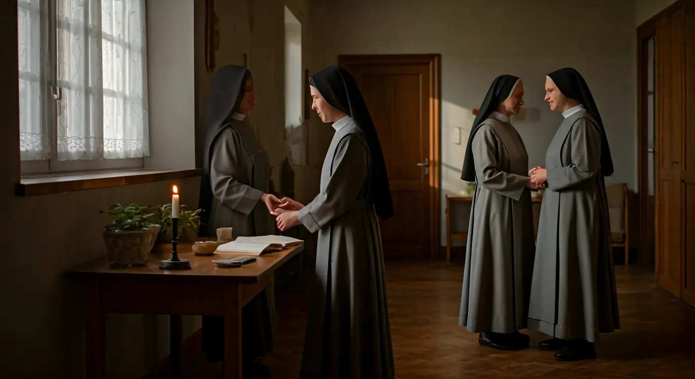 Ile zarabia zakonnica? Poznajmy średnie zarobki na tym stanowisku 2