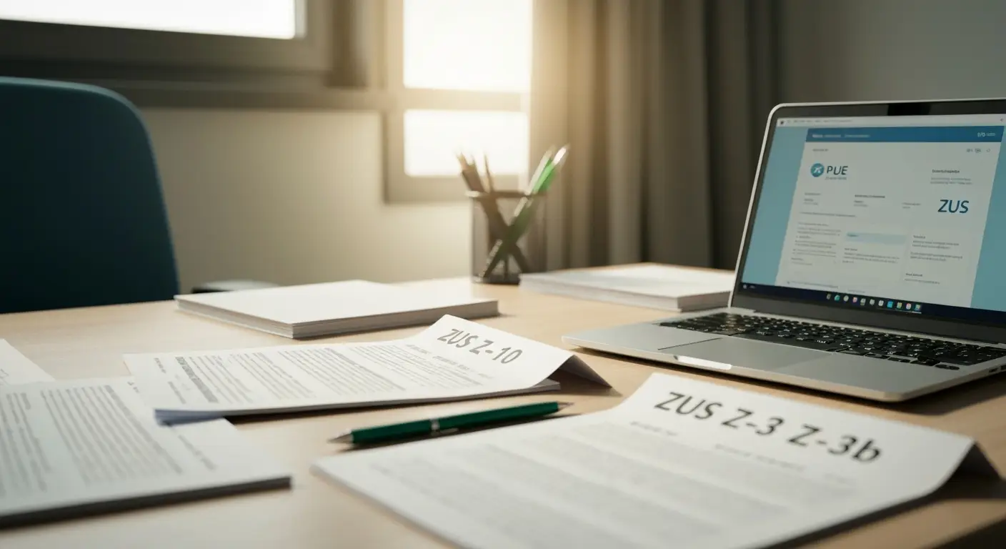 Jakie dokumenty do ZUS przy kolejnym zwolnieniu lekarskim i ustaniu zatrudnienia? 2