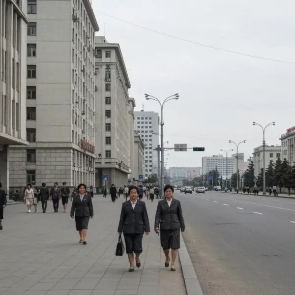 Jakie są zakazy w Korei Północnej? Co można…