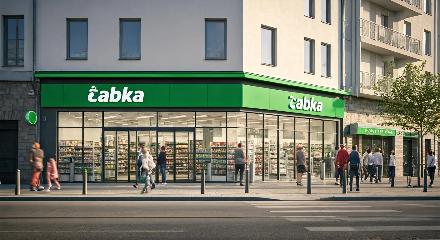 Kim jest właściciel sieci Żabka? Sprawdź, kto jest założycielem sklepów 2