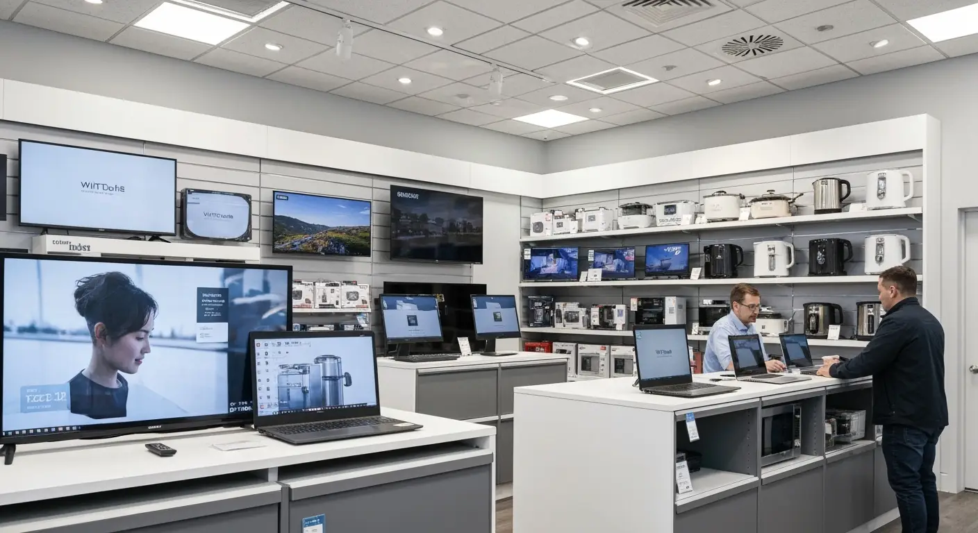 Pożyczki pod zastaw RTV AGD a sprzęt zostaje w domu - czy warto brać taką pożyczkę? 2